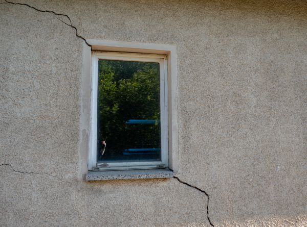 Foundation Structural Repair in Ooltewah