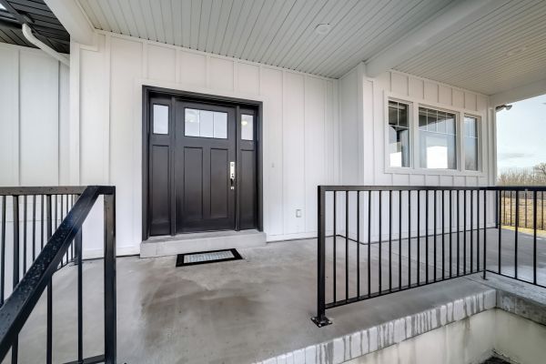 Cost of Porch Foundation Repair in Ooltewah