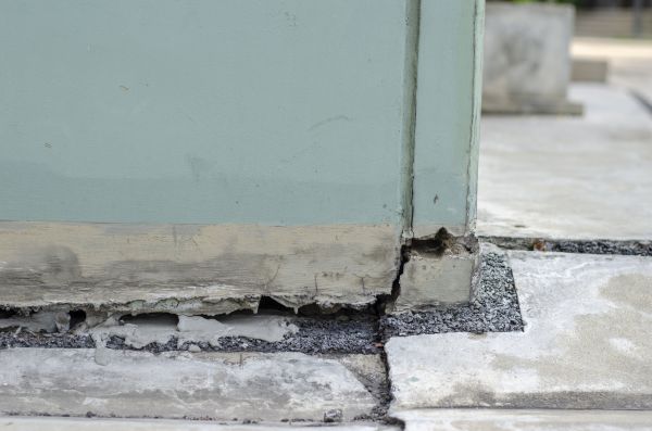 Cost of Structural Concrete Repair in Ooltewah