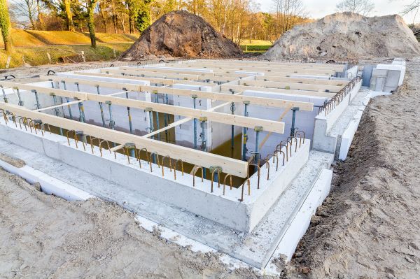 Deep Foundation Repair in Ooltewah
