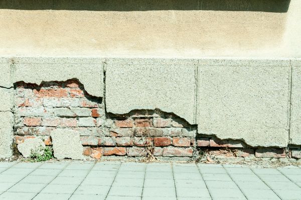 Cost of Foundation Damage Repair in Ooltewah