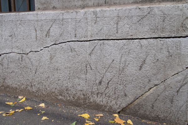Cost of Structural Foundation Repair in Ooltewah