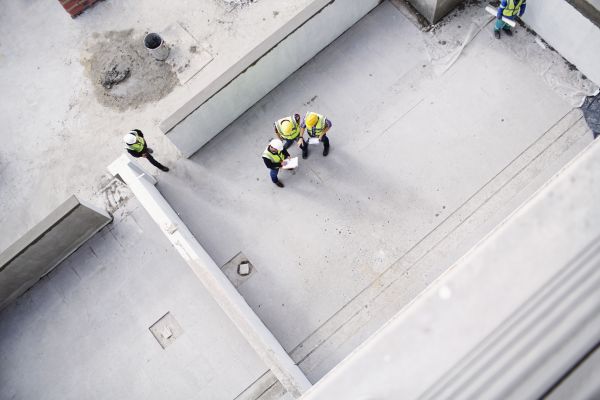 Commercial Foundation Repair in Ooltewah