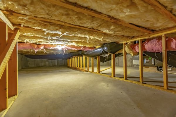 Cost of Crawlspace Repair in Ooltewah
