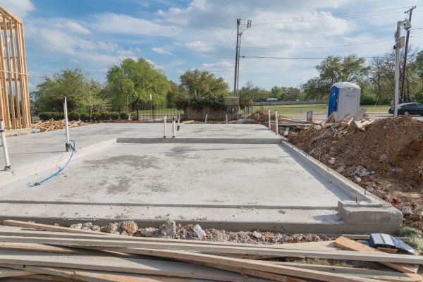 Building Foundation Repair in Ooltewah