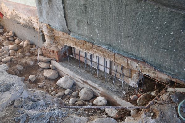 Cost of Foundation Reinforcement in Ooltewah