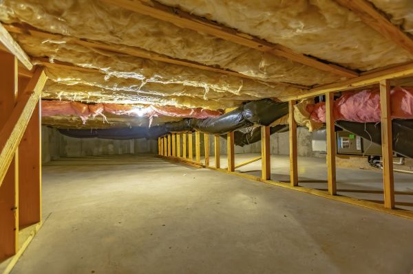 Cost of Crawlspace Foundation Repair in Ooltewah