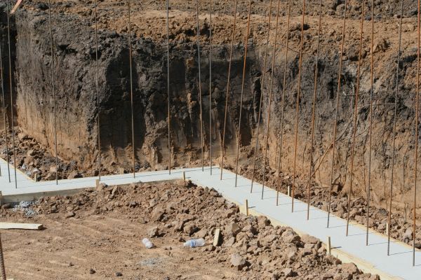 Footer Repair in Ooltewah