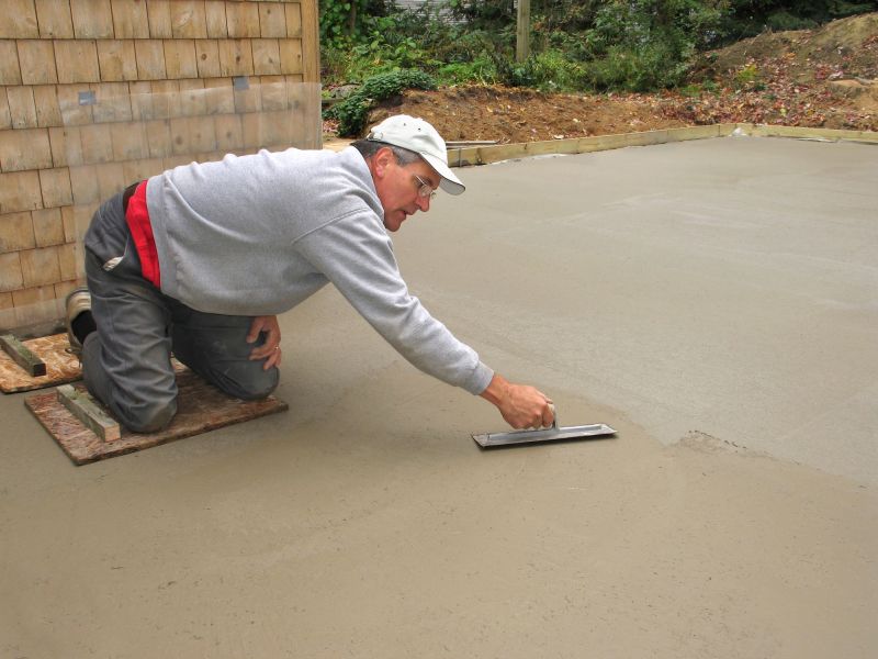 Common Causes Of Cracks In Commercial Concrete Slabs