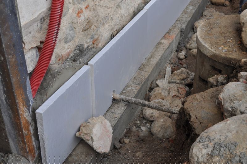 Structural Underpinning